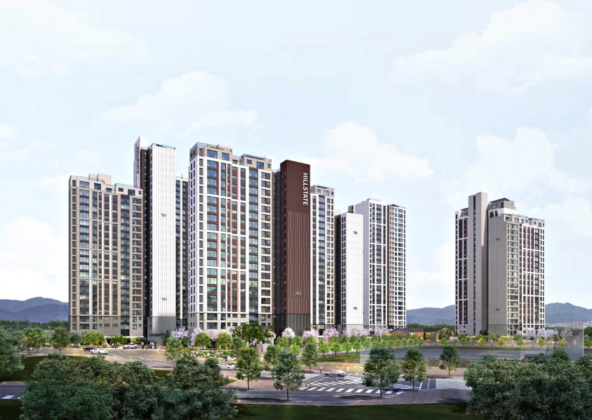 남사 힐스테이트lI